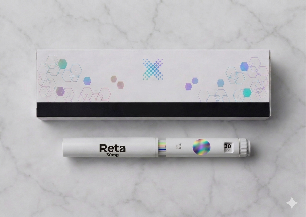 RETA (Retatrutide)
