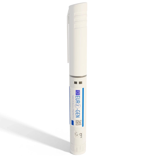 Euro-Gen MQ-NAD-C (NAD+/5-Amino-1MQ/MOTS-C) Pre-mixed Pen Combo, 200/50/10mg
