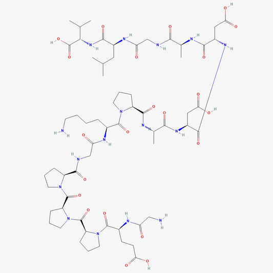 Euro-Gen BPC 157, 5mg